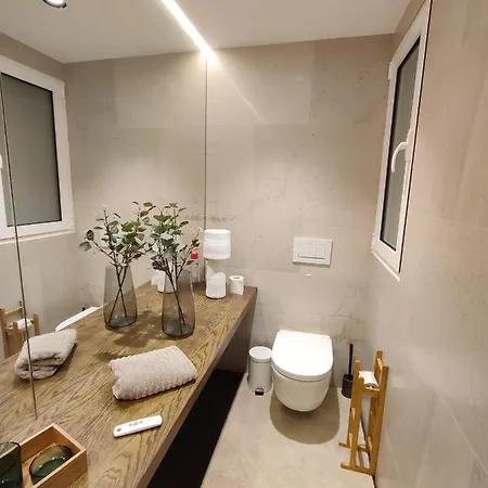 Superacao Flat River View *